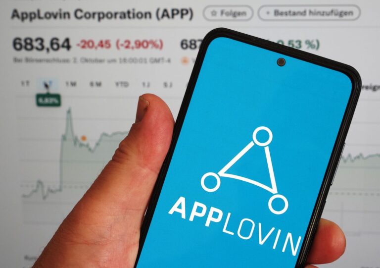 AppLovin’s Hot Stock Dropped 14% Monday. Here’s Why. AppLovin's Hot Stock Dropped 14% Monday. Here's Why.