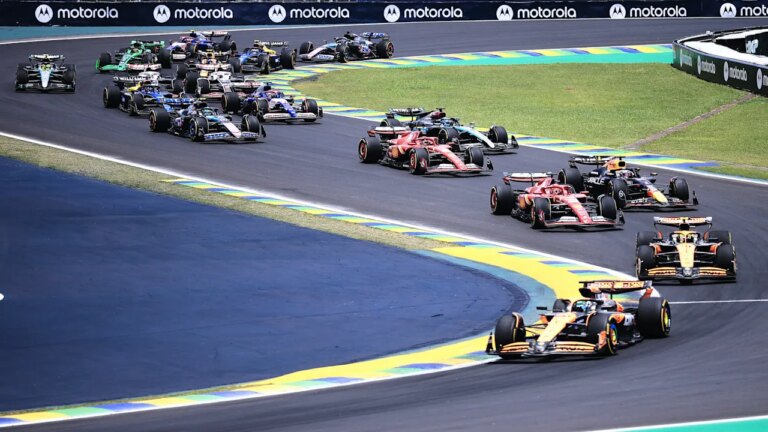 Apple’s new deal with Formula One aims to grow U.S. audience
