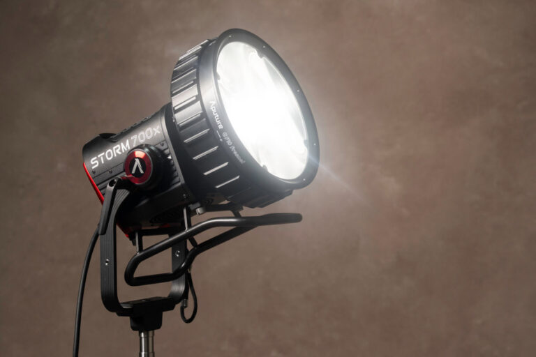 Aputure announces STORM 700x, the new favorite