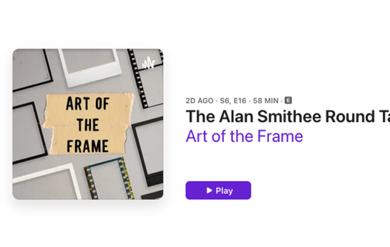 Art of the Frame Podcast: The Alan Smithee Round Table – Could AI Help Create Post Production Jobs? by Art of the Frame Art of the Frame Podcast: The Alan Smithee Round Table – Could AI Help Create Post Production Jobs? 1