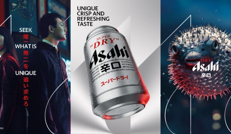 Asahi’s global CMO on its drive to be distinctive and consistent
