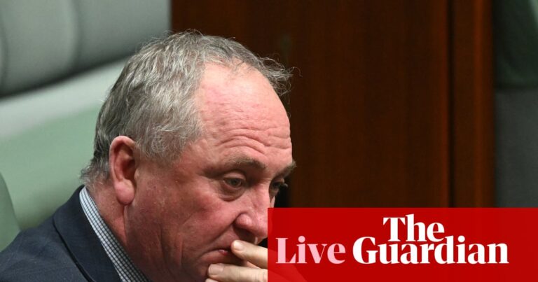 Australia news live: Littleproud calls for Joyce to stay in the Nationals; unclear if Palestinians approved for visas still alive, Burke says | Australia news Australia news live: Littleproud calls for Joyce to stay in the Nationals; unclear if Palestinians approved for visas still alive, Burke says | Australia news