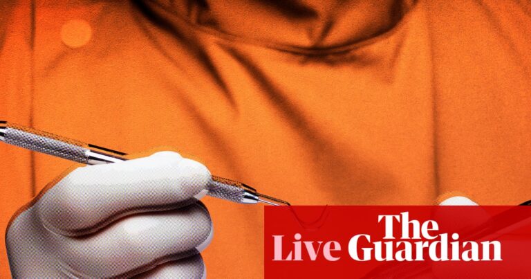 Australia news live: tax office warns against raiding super for dental work as numbers double; surprise jump in unemployment | Australia news