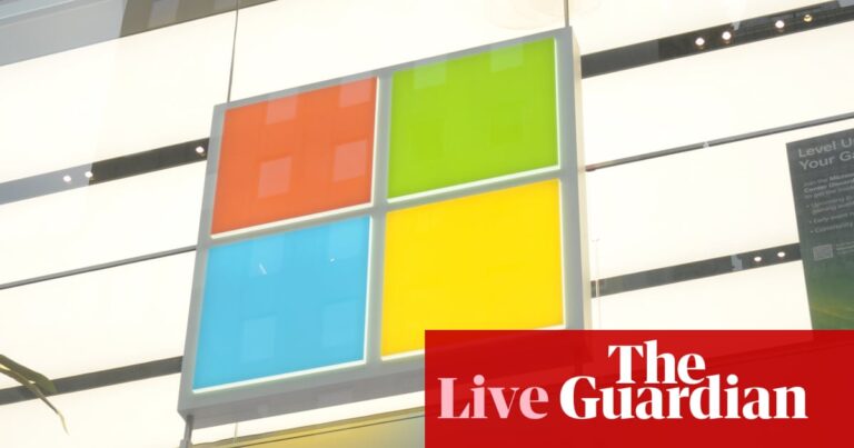 Australia politics live: Microsoft ‘deliberately omitted’ AI-free option in 365 price rises, ACCC alleges; scientists beg for action on deforestation | Australian politics Australia politics live: Microsoft ‘deliberately omitted’ AI-free option in 365 price rises, ACCC alleges; scientists beg for action on deforestation | Australian politics