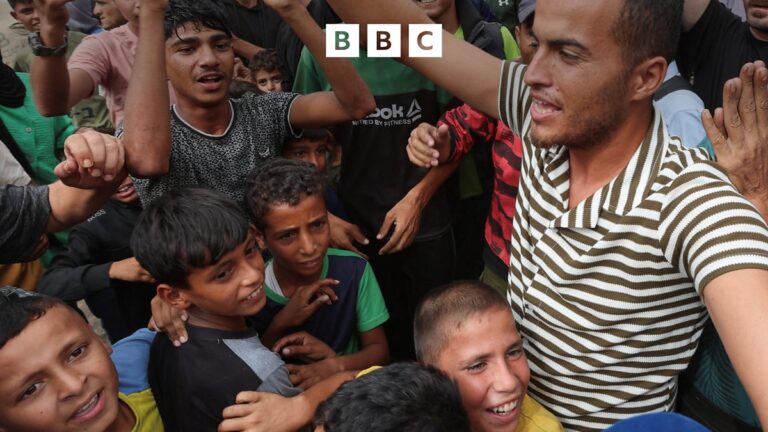 BBC World Service - Global News Podcast, Gaza ceasefire and hostage release agreed