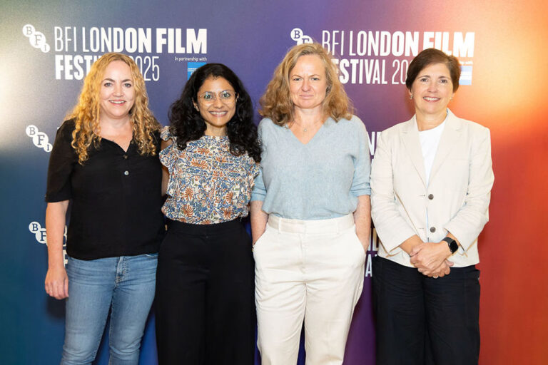 BFI London Film Festival: The Art of VFX Panel