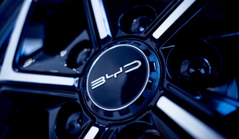 BYD on why TikTok is now a ‘permanent part’ of its always-on strategy