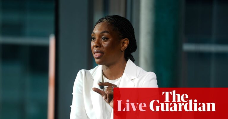 Badenoch says her migration plan ‘credible’, but won’t say where 150,000 people a year being removed will go – UK politics live | Politics Badenoch says her migration plan ‘credible’, but won’t say where 150,000 people a year being removed will go – UK politics live | Politics