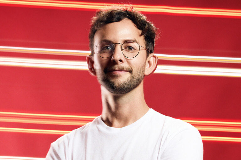 Behind The Title: OddBeast ECD Kevin Gautraud Behind The Title: OddBeast ECD Kevin Gautraud