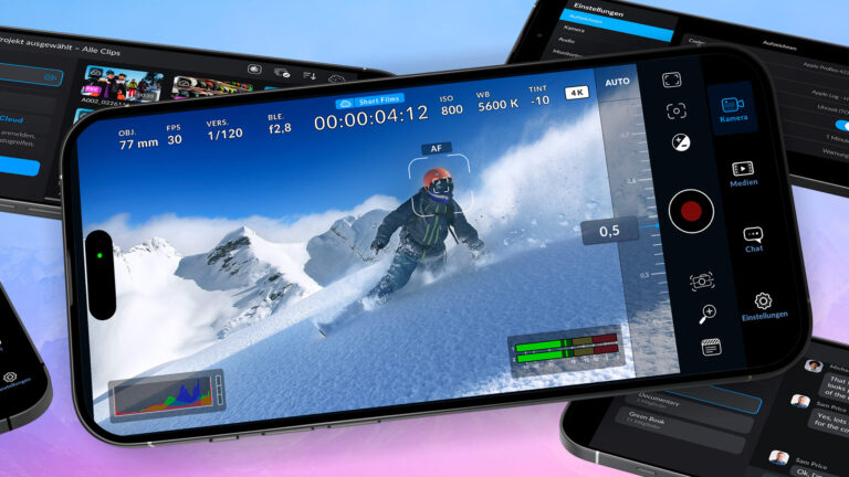 Blackmagic Camera App 3.1.2 Update for iOS Released – Adds 1920×1440 Open Gate and Polishes 3.1 Features Blackmagic Camera App 3.1.2 Update for iOS Released – Adds 1920×1440 Open Gate and Polishes 3.1 Features