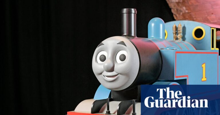 Blue plaque to be unveiled at home of Thomas the Tank Engine creator | Heritage Blue plaque to be unveiled at home of Thomas the Tank Engine creator | Heritage
