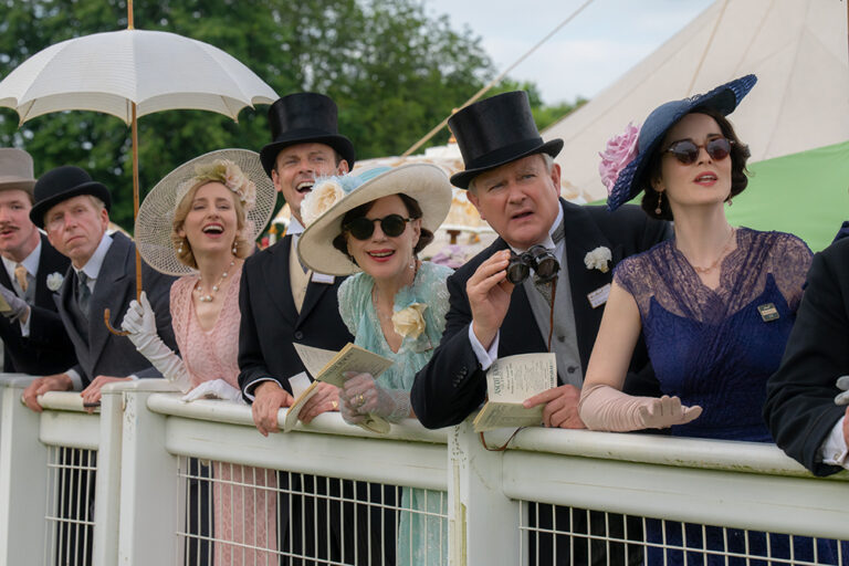 BlueBolt Recreates 1930s for Downton Abbey: The Grand Finale BlueBolt Recreates 1930s for Downton Abbey: The Grand Finale