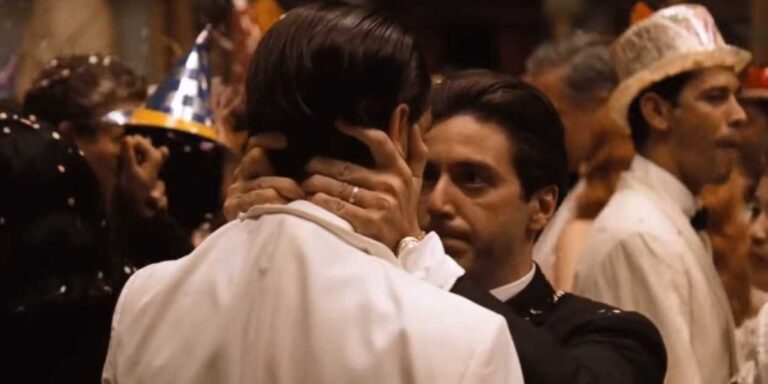 Breaking Down Michael’s Kiss of Death in 'The Godfather Part II'
