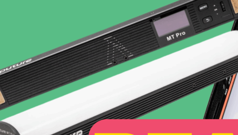 Brighten Up Your Projects With These Helpful On-Sale Aputure LED Lights Brighten Up Your Projects With These Helpful On-Sale Aputure LED Lights