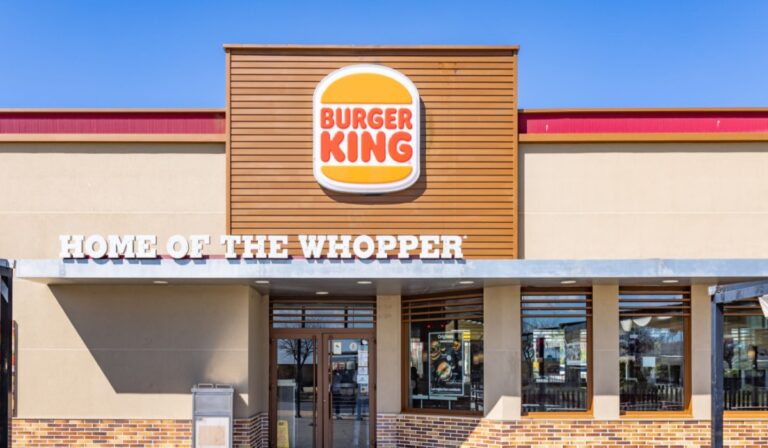 Burger King crowned Grand Prix winner at Marketing Week Awards