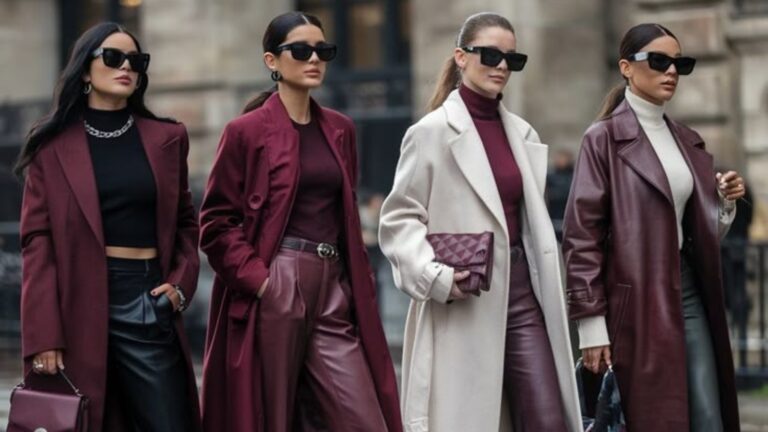 Burgundy edit: The colour that’s defining fall season fashion trends this year Burgundy edit: The colour that’s defining fall season fashion trends this year
