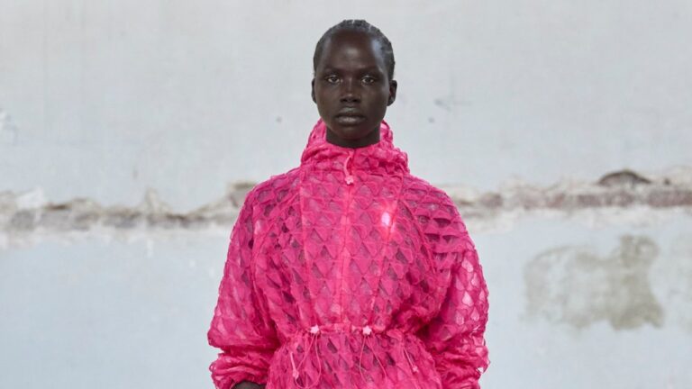 Cecilie Bahnsen Spring 2026 Runway, Fashion Show & Collection Review  Cecilie Bahnsen Spring 2026 Runway, Fashion Show & Collection Review