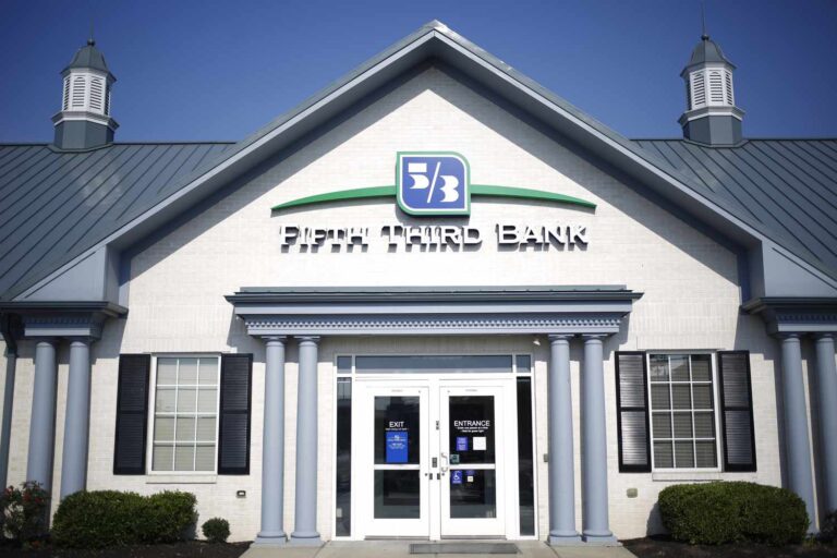 Comerica Stock Jumps on $10.9 Billion Takeover by Fifth Third Bancorp