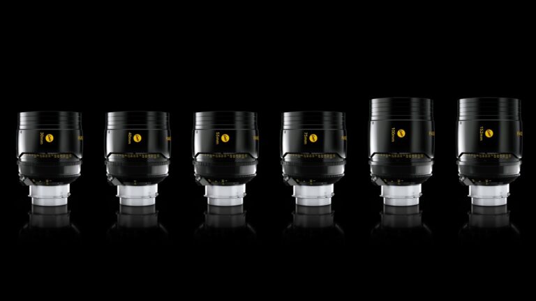 Cooke Panchro 65/i Large-Format Lenses – Shipping Starts November 2025