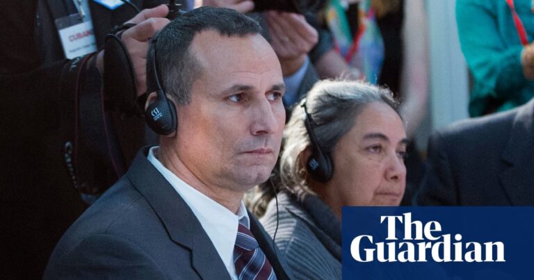Cuban dissident José Daniel Ferrer freed to live in exile in US | Cuba Cuban dissident José Daniel Ferrer freed to live in exile in US | Cuba