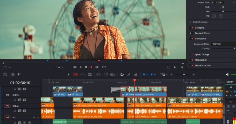 DaVinci Resolve 20.2.2 Update Focuses on Stability and Fixes for Editing, Fusion, and Fairlight DaVinci Resolve 20.2.2 Update Focuses on Stability and Fixes for Editing, Fusion, and Fairlight