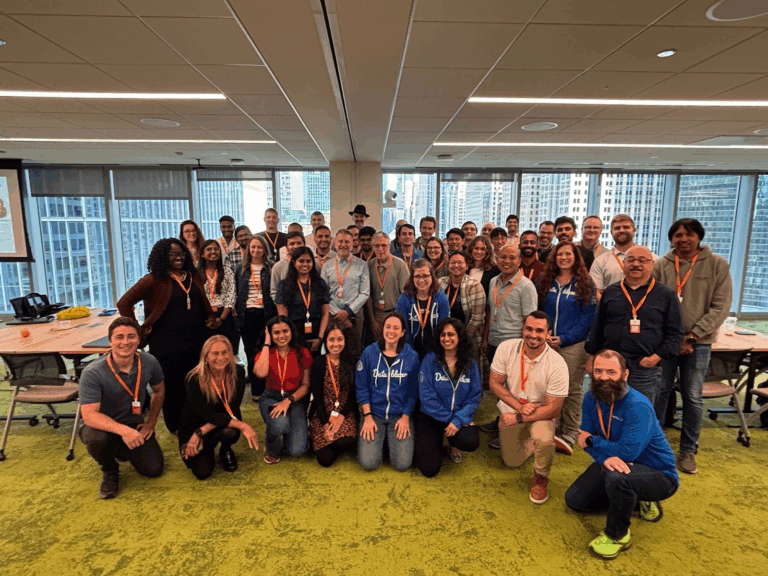 Datablazers Unite: One Year of Mastering Data Cloud Together