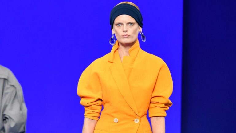Lanvin Spring 2026 Ready-to-Wear Collection at Paris Fashion Week