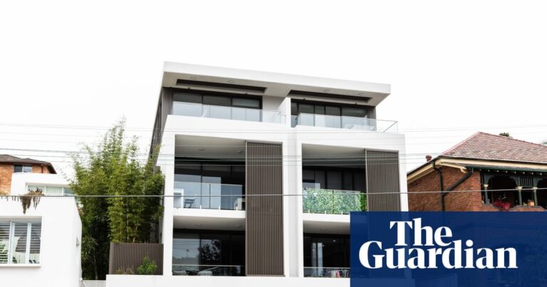 Discounted but not ‘affordable’: policy to build cheaper rental apartments a boon for Sydney developers | Housing Discounted but not ‘affordable’: policy to build cheaper rental apartments a boon for Sydney developers | Housing