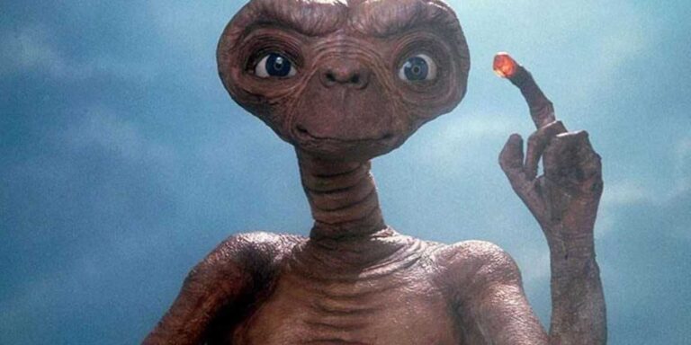Do You Know the Surprising Inspirations Behind E.T.’s Face