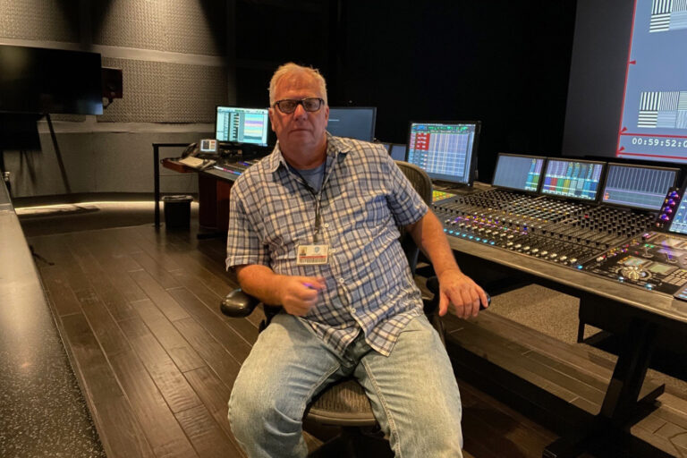Doug Mountain: the Atmos Remix King uses NUGEN Audio