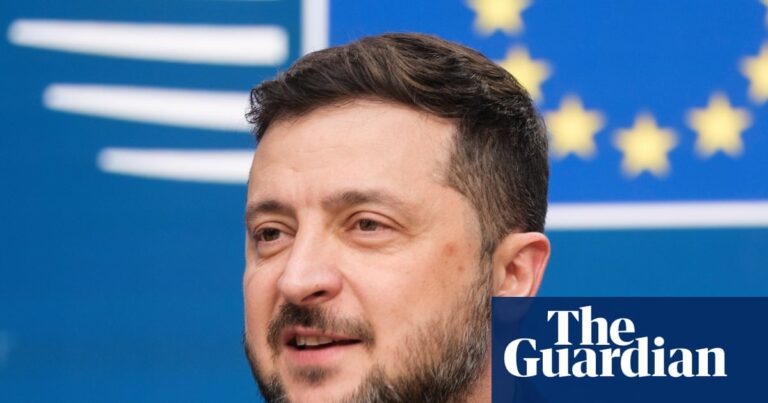 EU leaders fail to agree to use frozen Russian assets to defend Ukraine | Ukraine