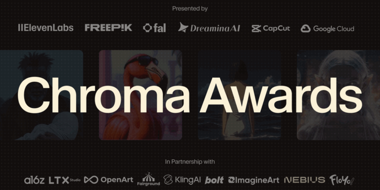 ElevenLabs-Powered Chroma Awards Opens Call For Submissions ElevenLabs-Powered Chroma Awards Opens Call For Submissions