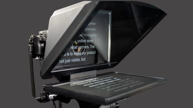 Elgato Prompter XL Launched – Expanded Size and Improved Support for Studio Setups Elgato Prompter XL Launched – Expanded Size and Improved Support for Studio Setups