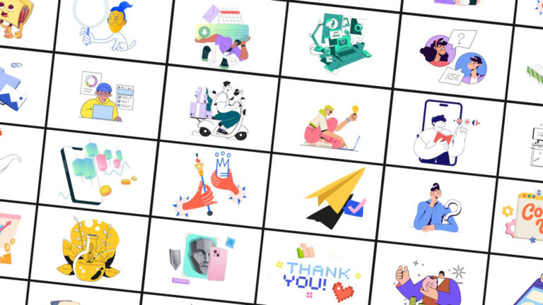 Envato launches new animated graphics category ideal for video editors