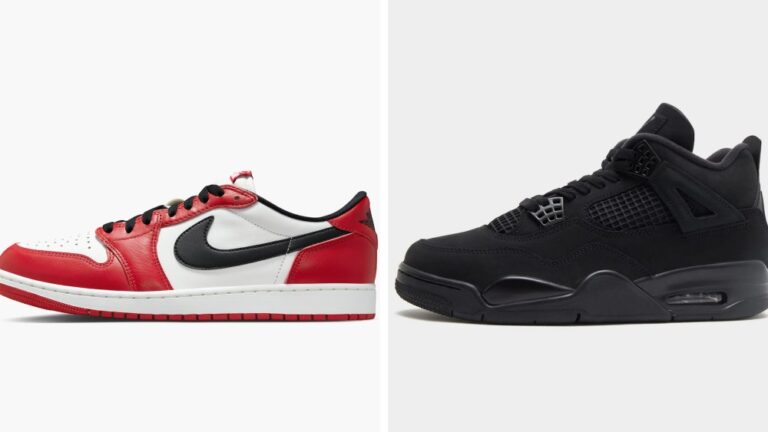 Air Jordan Sneaker Releases November 2025