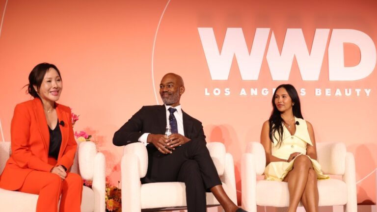 Experts On GLP-1s, Salmon DNA and the Future of Wellness Aesthetics Dr. Ellie Byun, Dr. Julius Few, Vanessa Lee