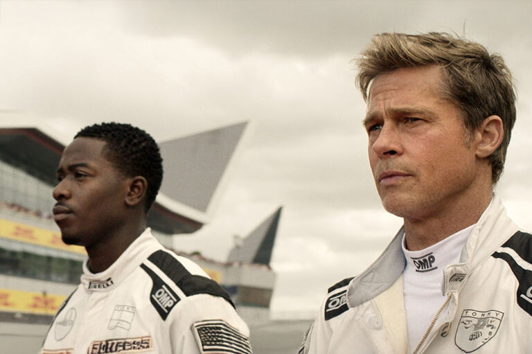 F1 Director Joseph Kosinski on Reskining Cars, the Edit and More F1 Director Joseph Kosinski on Reskining Cars, the Edit and More