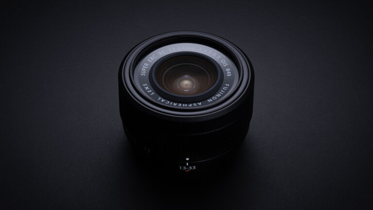 FUJIFILM FUJINON XC13-33mm F/3.5-6.3 OIS Compact Zoom Lens Introduced FUJIFILM FUJINON XC13-33mm F/3.5-6.3 OIS Compact Zoom Lens Introduced