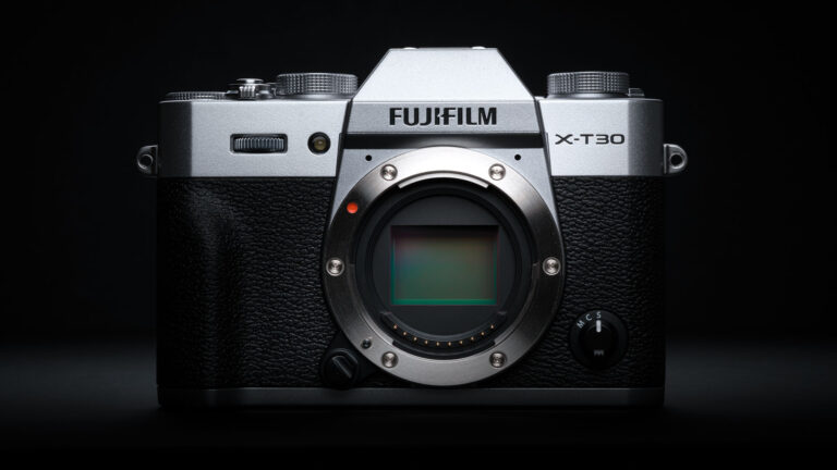 FUJIFILM X-T30 III Launched With 6.2K Open Gate, 4K/60P, and More