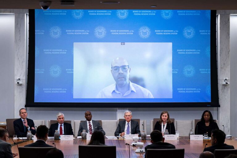 Fed Poised for Second Straight Rate Cut as Economic Risks Mount Fed Poised for Second Straight Rate Cut as Economic Risks Mount