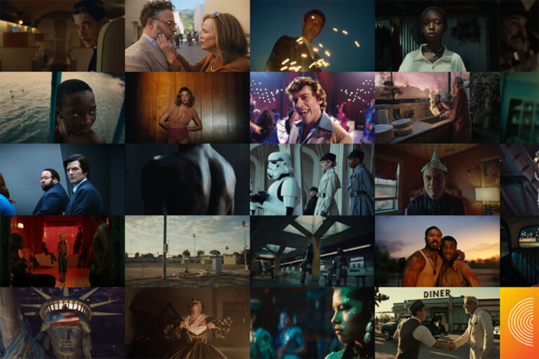 FilmLight Announces 2025 Colour Awards Nominees