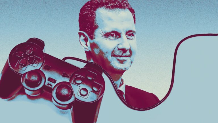 Former Syrian president Assad is video gaming in a luxury Moscow apartment: report 