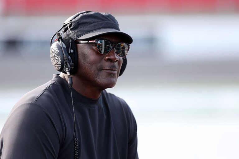 Michael Jordan