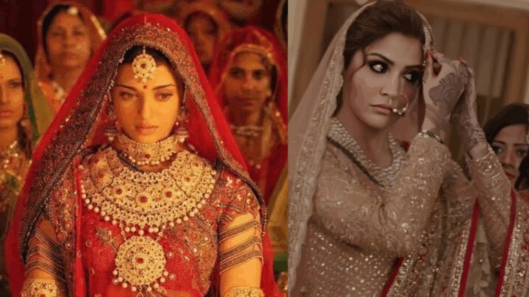 From Kareena to Alia: 5 Bollywood bridal looks to take inspo from for your big day
