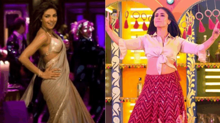 From Priyanka’s Desi Girl to Kareena’s Laal Ghagra: Take cues from Bollywood for your Diwali outfit inspo From Priyanka’s Desi Girl to Kareena’s Laal Ghagra: Take cues from Bollywood for your Diwali outfit inspo