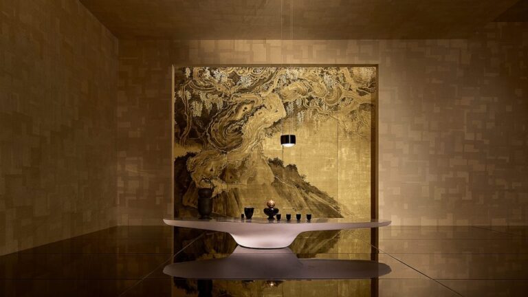 From Villa House Retail to Trailblazing Omakase Inside Xi Tang, a new contemporary art space in Shanghai.