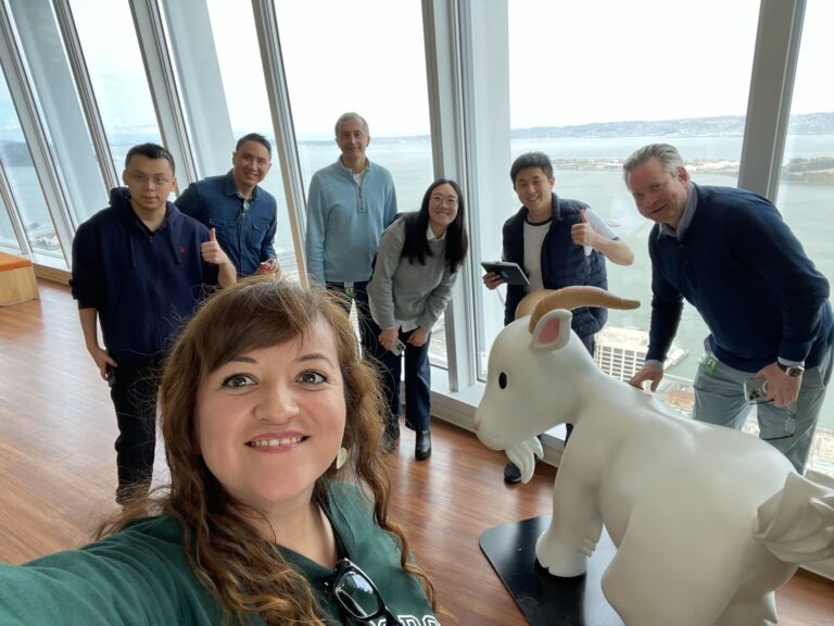 Future Pathways: 5 Alumni Making a Mark at Salesforce Future Pathways: 5 Alumni Making a Mark at Salesforce