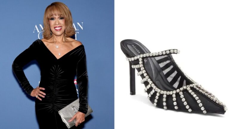 Gayle King attends the American Ballet Theatre 2025 Fall Gala at David Geffen Hall on Wednesday in New York.