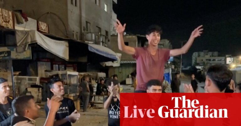 Gaza ceasefire live: Trump says hostages ‘probably’ released Monday; IDF says Gaza City still ‘extremely dangerous’ | Gaza Gaza ceasefire live: Trump says hostages ‘probably’ released Monday; IDF says Gaza City still ‘extremely dangerous’ | Gaza