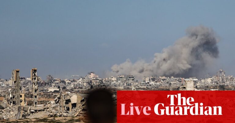 Gaza ceasefire talks live: Hamas says hostage and prisoner lists exchanged with Israel | Israel Gaza ceasefire talks live: Hamas says hostage and prisoner lists exchanged with Israel | Israel